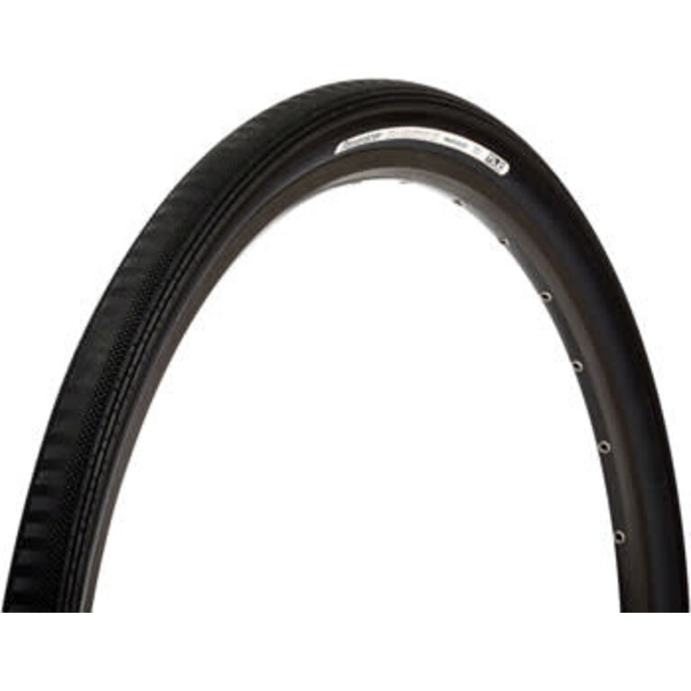 Panaracer Panaracer GravelKing SS Tire - 700 x 45, Tubeless, Folding, Black