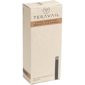 Teravail Teravail Protection Tube - 20 x 1.75 - 2.125, 35mm Schrader Valve