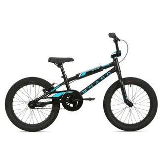 Haro Shredder 18 Matte Black