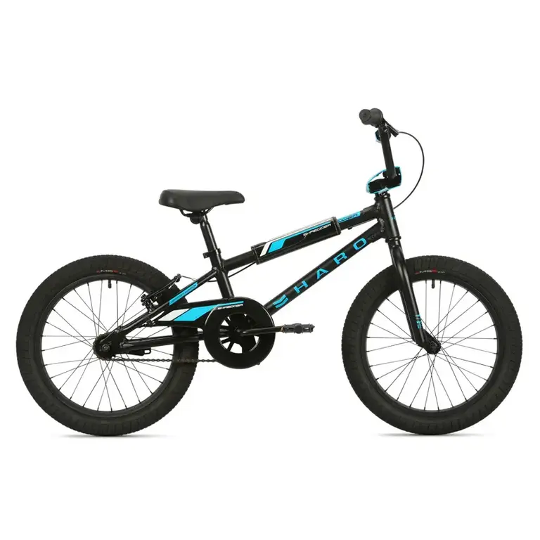 Haro Shredder 18 Matte Black