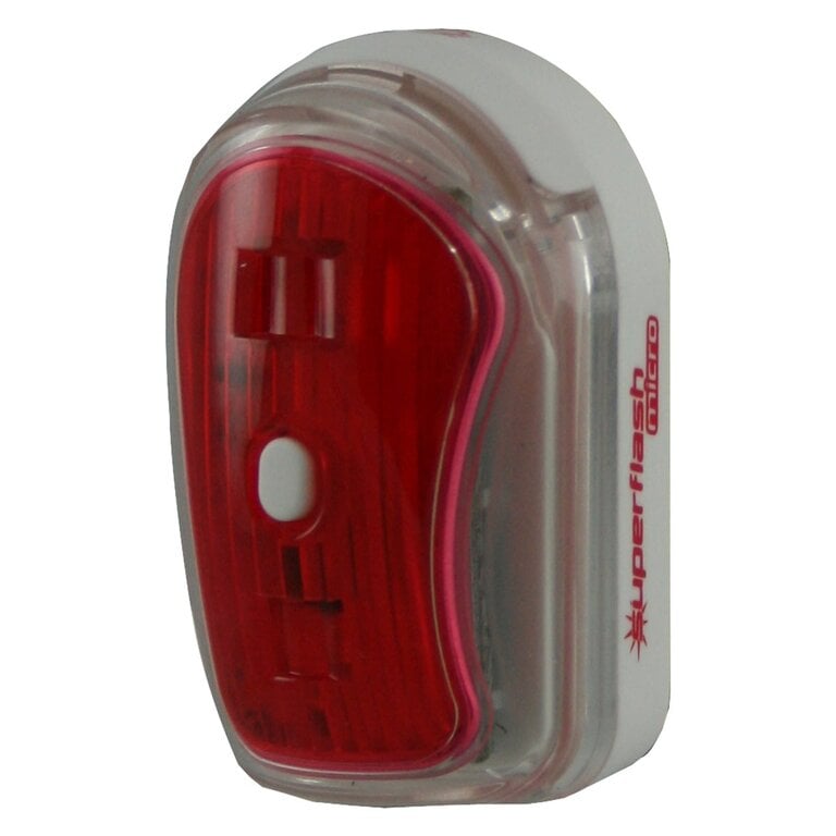 Planet Bike LIGHT PB RR SUPERFLASH MICRO WHT