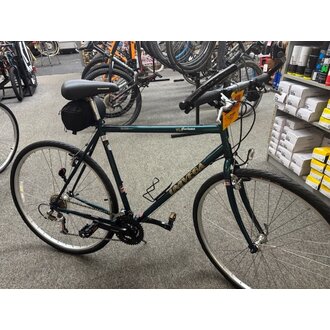 UNIVEGA USED UNIVEGA VIA CARISMA GREEN 20.5" FRAME