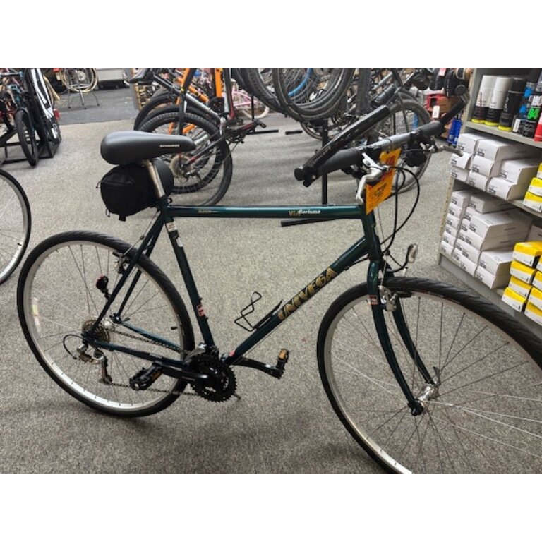 UNIVEGA USED UNIVEGA VIA CARISMA GREEN 20.5" FRAME
