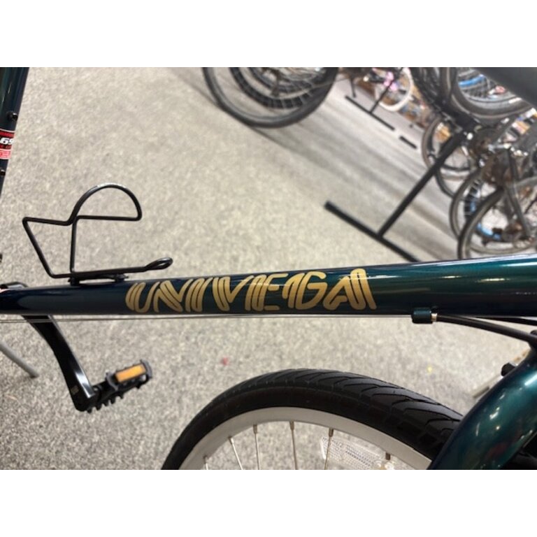UNIVEGA USED UNIVEGA VIA CARISMA GREEN 20.5" FRAME