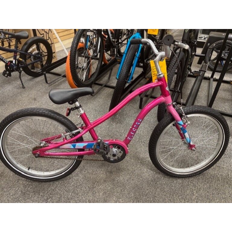 ELECTRA USED ELECTRA SPROCKET 20" PINK