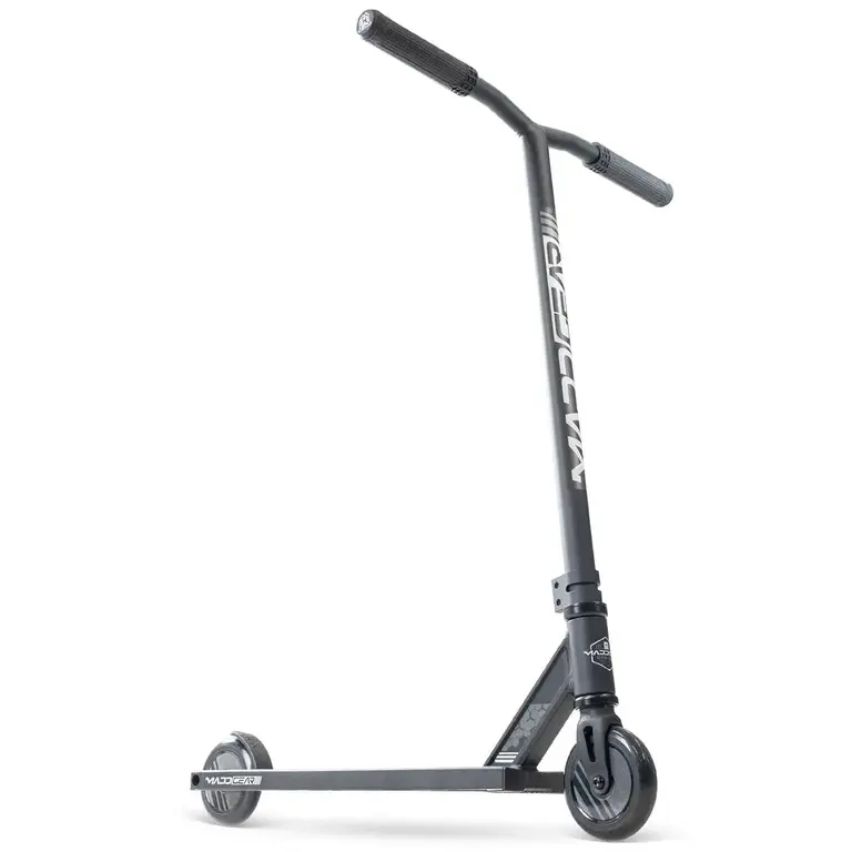 Madd Gear MG3 ZEN BLACK/BLACK SCOOTER