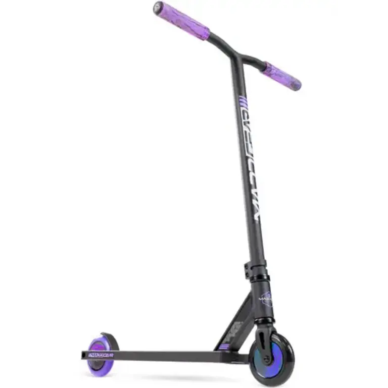 Madd Gear MG3 ZEN BLACK/LAVENDER SCOOTER