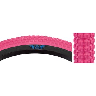 SE BIKES TIRE SE BIKES CUB 20x2.0 PK/BK WIRE/27/MPC