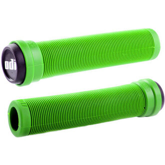 ODI GRIPS ODI MX LONGNECK SL NO FLANGE GRN 1