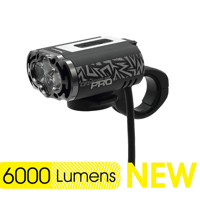 MOON MOON CANOPUS PRO 6000LM HEADLIGHT