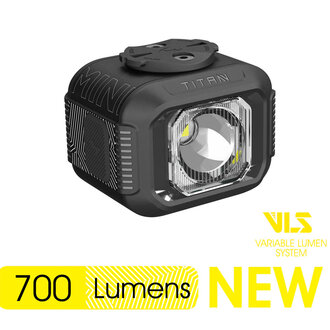 MOON MOON TITAN MINI 700LM HEADLIGHT