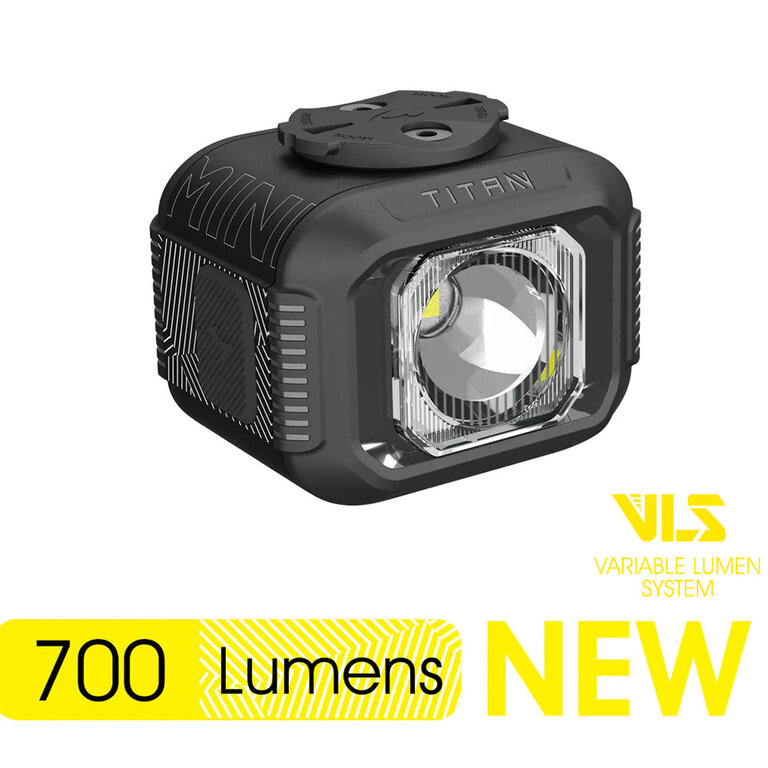 MOON MOON TITAN MINI 700LM HEADLIGHT