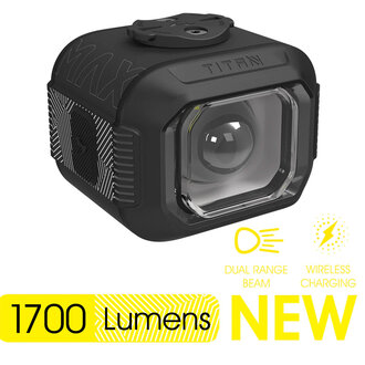 MOON MOON TITAN MAX 1700LM HEADLIGHT