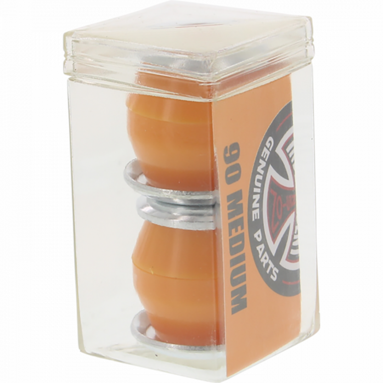 Independent INDE STD CONICAL CUSHIONS 2 PR