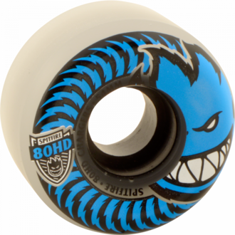 Spitfire SF 80HD CHARGER CONICAL FULL 54mm CLEAR/BLUE