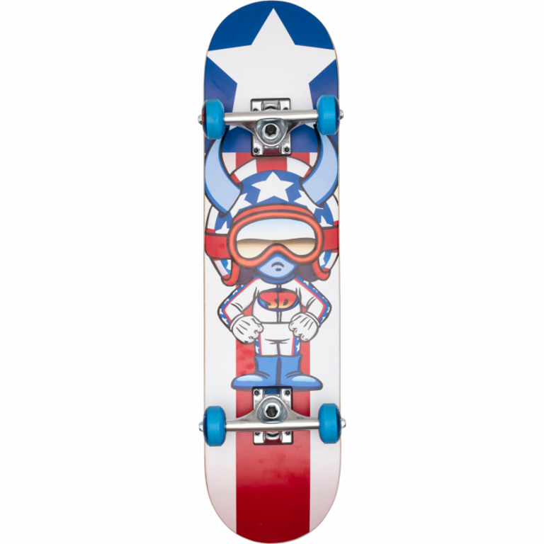 SPEED DEMONS SD STARS COMPLETE 7.75