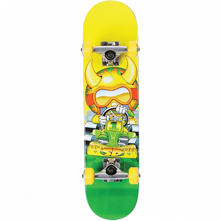 SPEED DEMONS SD GO KART SOFT TOP COMP 6.75