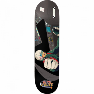 BIRDHOUSE BH SCHAAR RED SHIFT DECK 8.5
