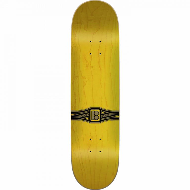Plan B PLAN B BASICS DECK 8.0