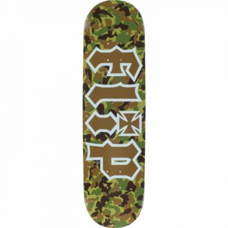 FLIP FLIP HKD COMBAT DECK 8.0 BROWN