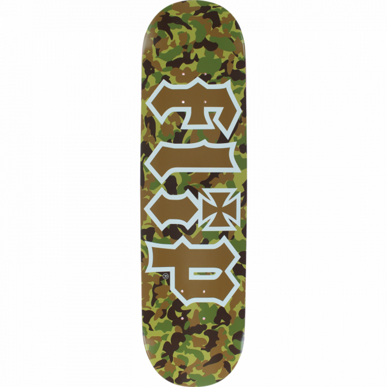 FLIP FLIP HKD COMBAT DECK 8.0 BROWN
