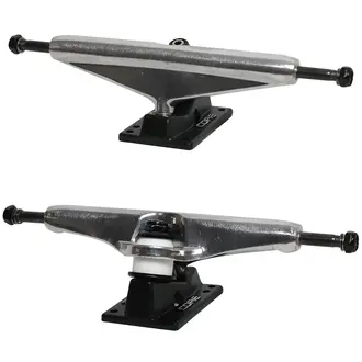 Core Core Hollows Truck 7.0 Silver w/ Blk Base (SOLD EACH)