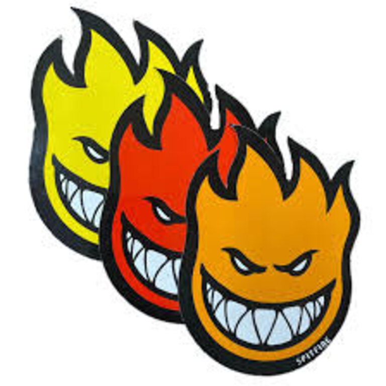 Spitfire SF Large Fireball (Assorted Colors)