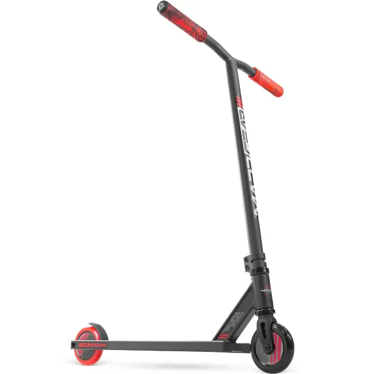 Madd Gear MG3 ZEN BLACK/RED SCOOTER