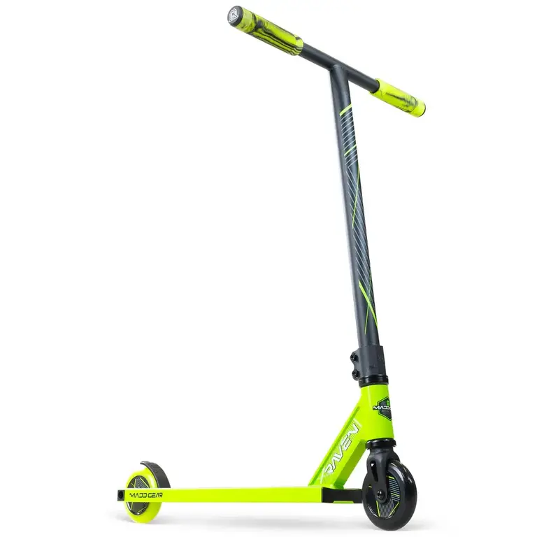 MADD MADD GEAR MG1 RAVEN GREEN/BLACK