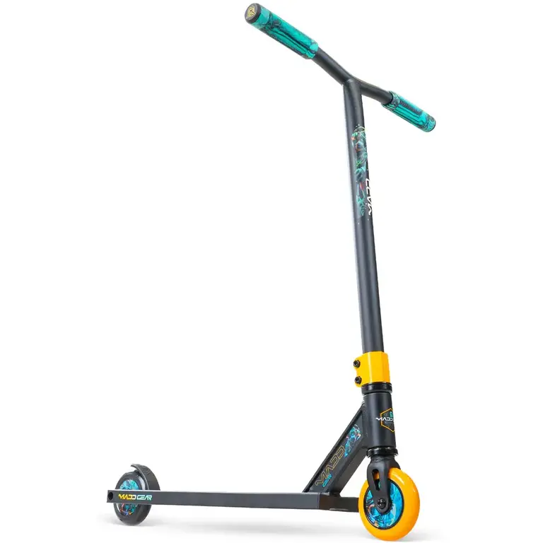 Madd Gear MG2 OBSIDIAN-DJ RILLA SCOOTER