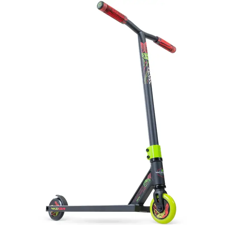 Madd Gear MG2 OBSIDIAN-VENOM SCOOTER