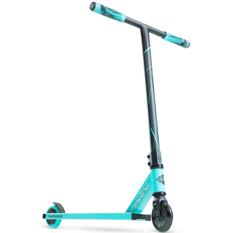 Madd Gear MADD GEAR MG1 RAVEN -BLACK/TEAL