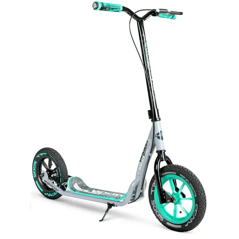 Madd Gear CARVE URBAN GLIDE 300 TEAL/GREY SCOOTER