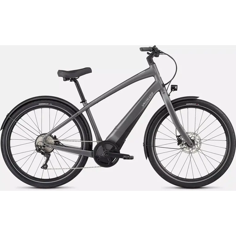 Specialized USED SECIALIZED COMO 4.0 STEPOVER M/L CHARCOAL