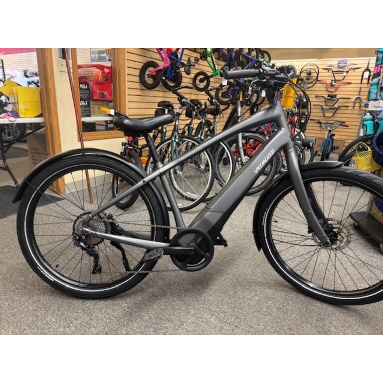 Specialized USED SECIALIZED COMO 4.0 STEPOVER M/L CHARCOAL