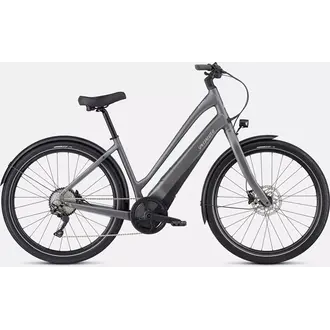 Specialized USED SECIALIZED COMO 4.0 STEP-THRU LARGE CHARCOAL