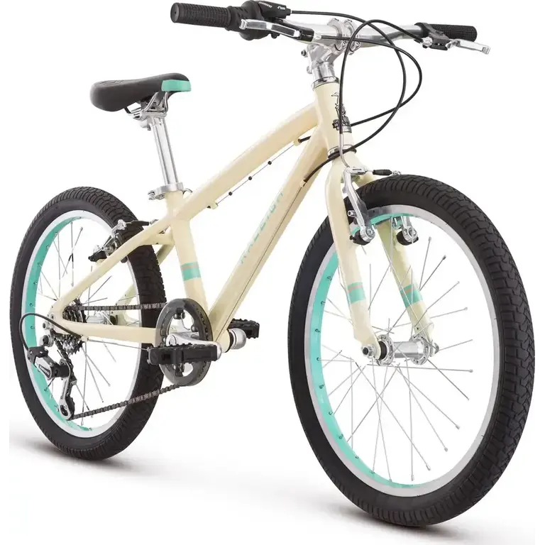 Raleigh USED RALEIGH LILY 20" 6 SPEED CREAM