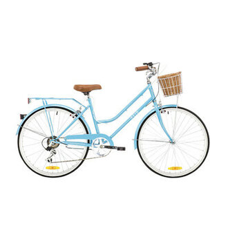 Reid Bikes RALEIGH CLASSIC PETITE 24" BABY BLUE