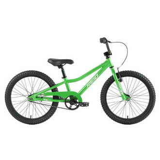 Reid Bikes REID EXPLORER S 20" FLURO GREEN