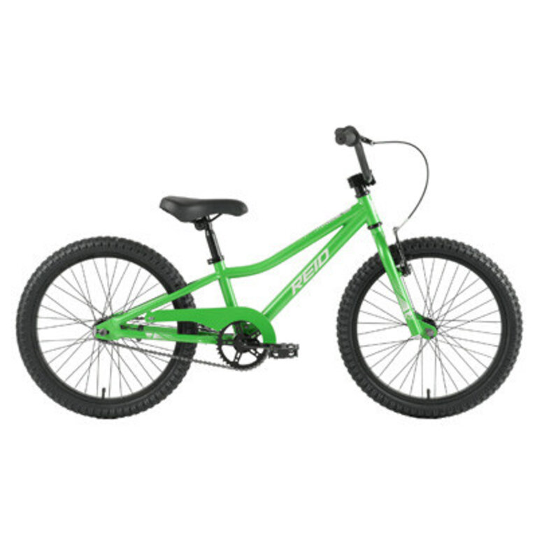 Reid Bikes REID EXPLORER S 20" FLURO GREEN