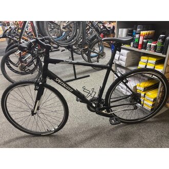 Specialized USED SPECIALIZED SIRRUS SPORY LARGE MATTE BLACK