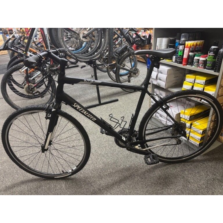 Specialized USED SPECIALIZED SIRRUS SPORY LARGE MATTE BLACK