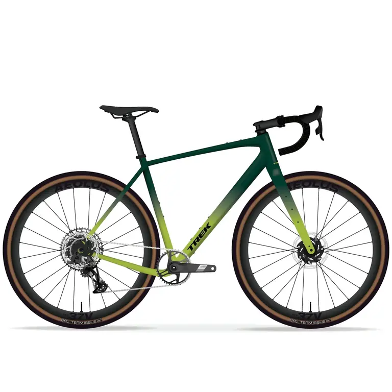 Checkpoint ALR 3 M Daintree Green to Power Surge Fade