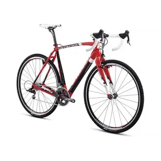 Specialized USED SPECIALIZED CRUX PRO 49CM RED/BLACK/WHITE