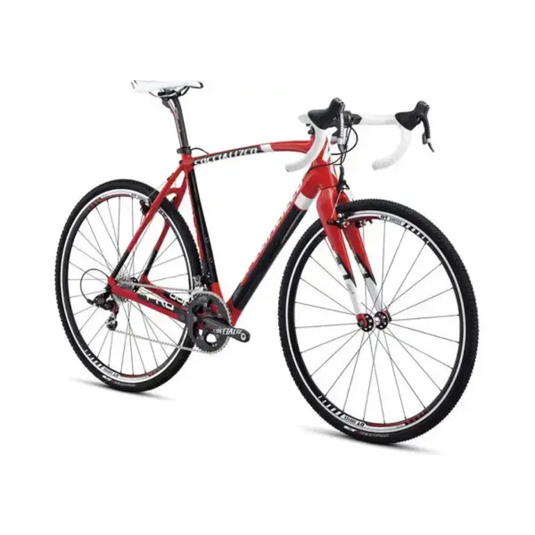 Specialized USED SPECIALIZED CRUX PRO 49CM RED/BLACK/WHITE