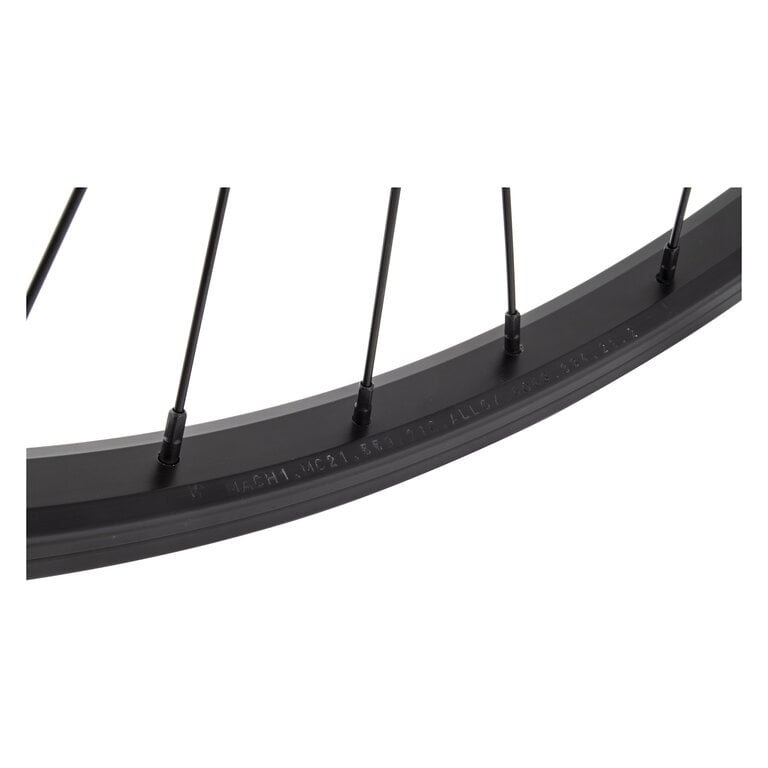 WHEEL MASTER WHL RR 26x1.5 559x21 ALY BK MSW 36 ALY FW 5/6/7sp QR BK 135mm 14gBK