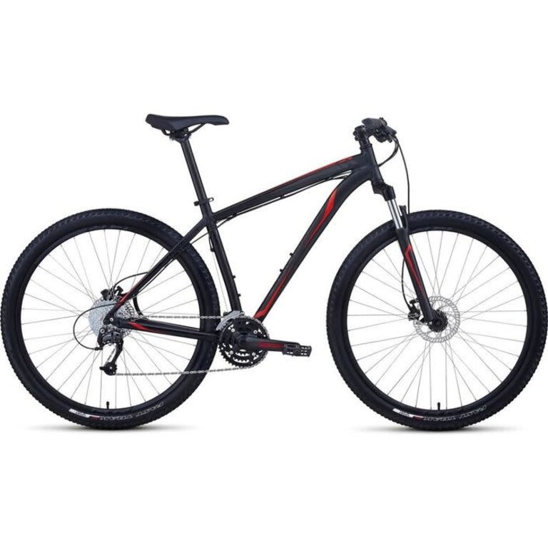 Specialized USED SPECIALIZED HARDROCK SPORT DISC 29 BLACK/RED LARGE