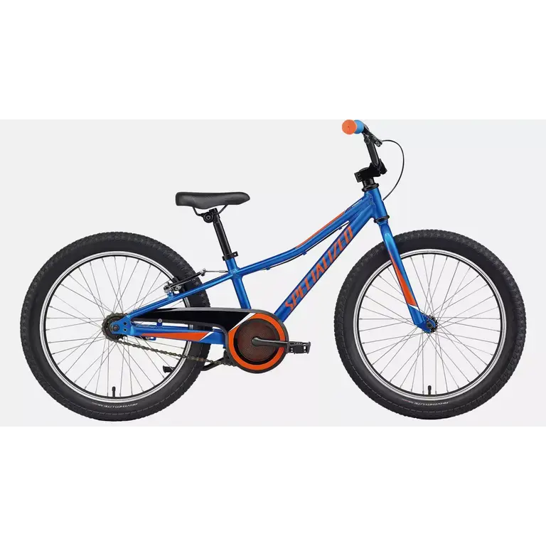 Specialized USED SPECIALIZED RIPROCK 20" COASTERBRAKE BLUE/ORANGE