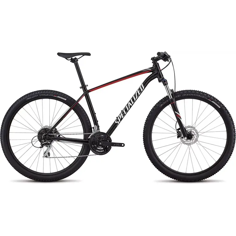 Specialized USED SPECIALIZED ROCKHOPPER SPORT 29 BLACK/RED XL