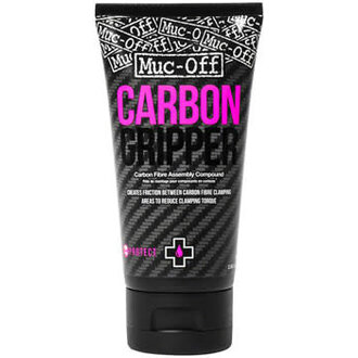 Muc-Off Muc-Off Carbon Gripper - 75g, Tube